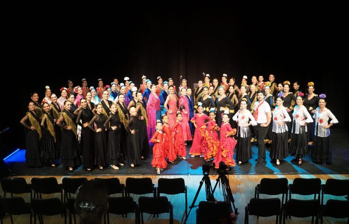 Mi Pulso es Flamenco . .
